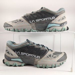 La Sportiva Bushido Running Shoe Womens Sz 9.5